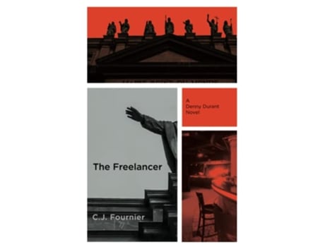 Livro The Freelancer A Denny Durant Novel de Cj Fournier (Inglês)