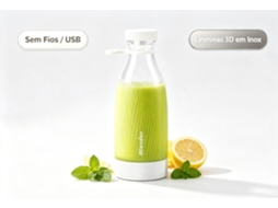 Liquidificador Portátil Sem Fios