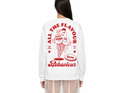 Moletom Rockinstone All The Flavor com design exclusivo de designer.