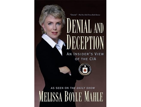 Livro Denial and Deception de Melissa Boyle Mahle (Inglês)
