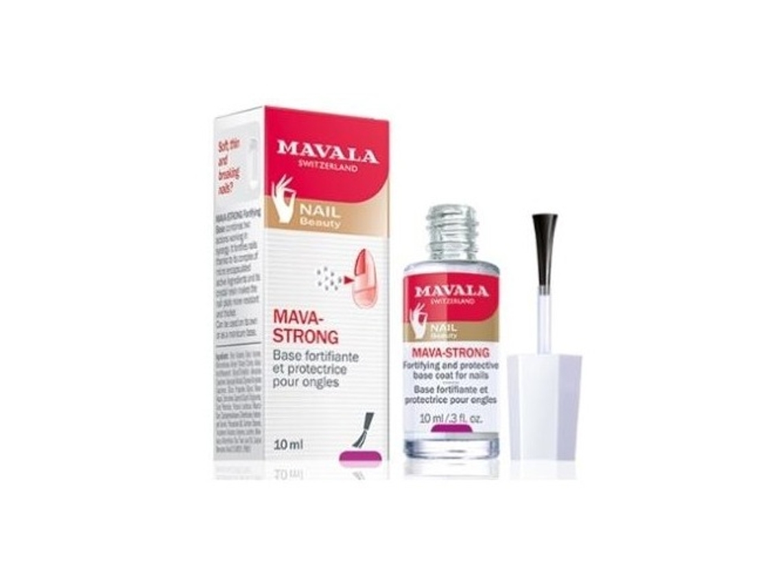 Mavala Fortalecedor Uñas 10 Ml.