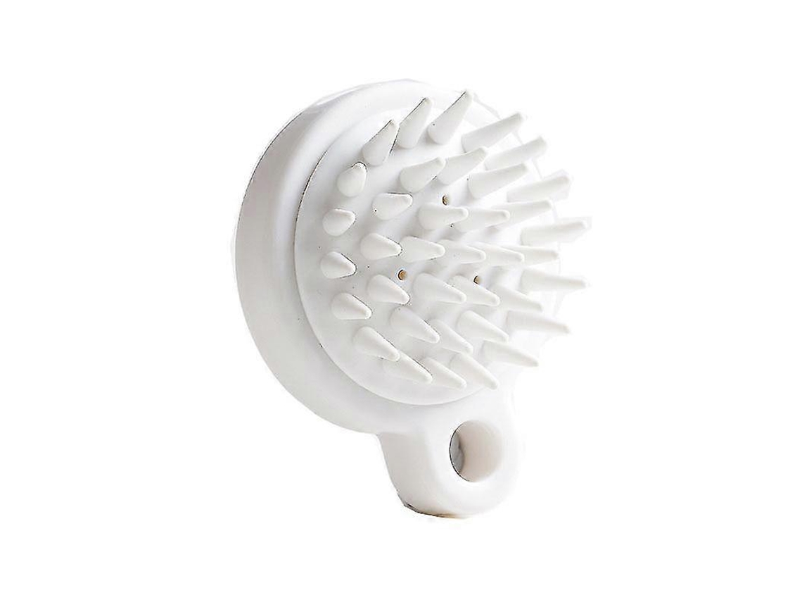 Escova De Silicone Para Xampu, Pente Para Cuidados Com A Saúde Do Couro Cabeludo, Escova Para Massagem Do Couro Cabeludo Jinyubo Store