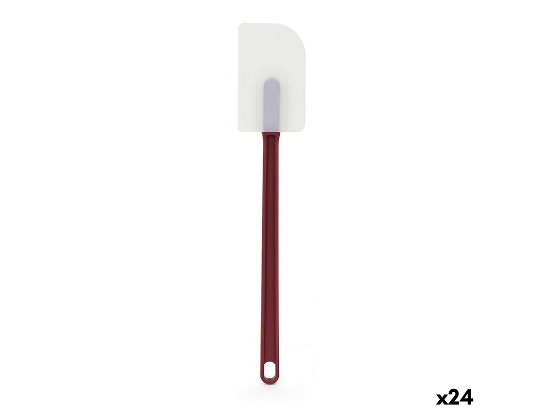 Espátula QUTTIN Silicone 40 X 7,1 X 1,5 Cm 24 Unidades