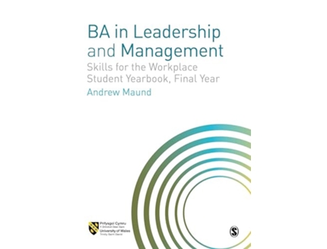 Livro Ba In Leadership And Management Skills For The Workplace Student Yearbook, Final Year De Andrew Maund (inglês)