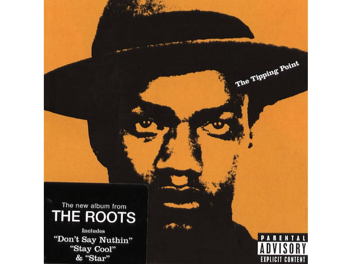 CD The Roots - The Tipping Point