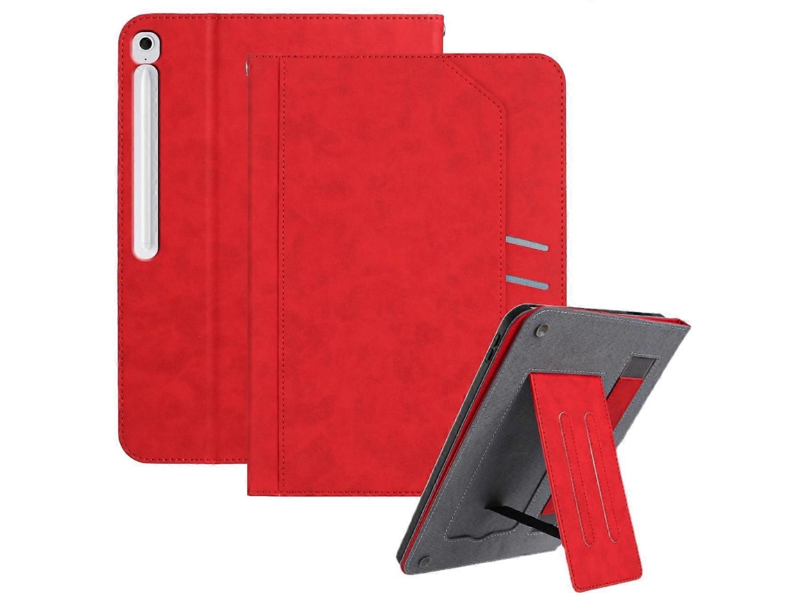 Pulseira multifuncional Webake, capa de couro para tablet