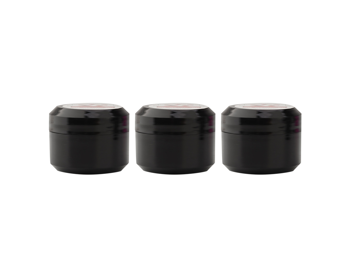 3 Unidades De Cola Uv Profesional Super Pegajosa Para Strass Y Rhinestones Decoración De Uñas