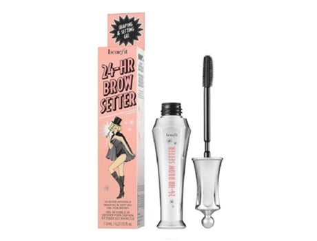 Benefit 24-HR Brow Setter Clear Eyebrow Gel 7ml