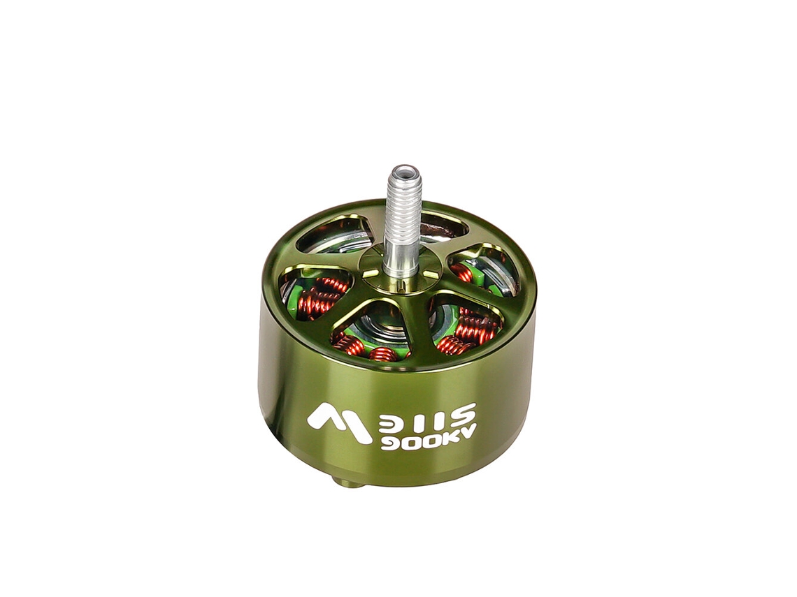900kv4 Pcs1/4pcs Flashhobby M3115 3115 900kv 3 6s Motor Brushless Drones Longo Alcance 10" Cx10/rekon10/pumpkin Fpv MDUG