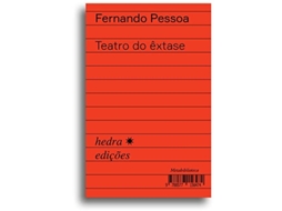 Livro Teatro Do Êxtase de Autor Desconhecido (Português do Brasil)