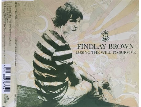 Cd Losing The Will To Survive Peacefrog Records