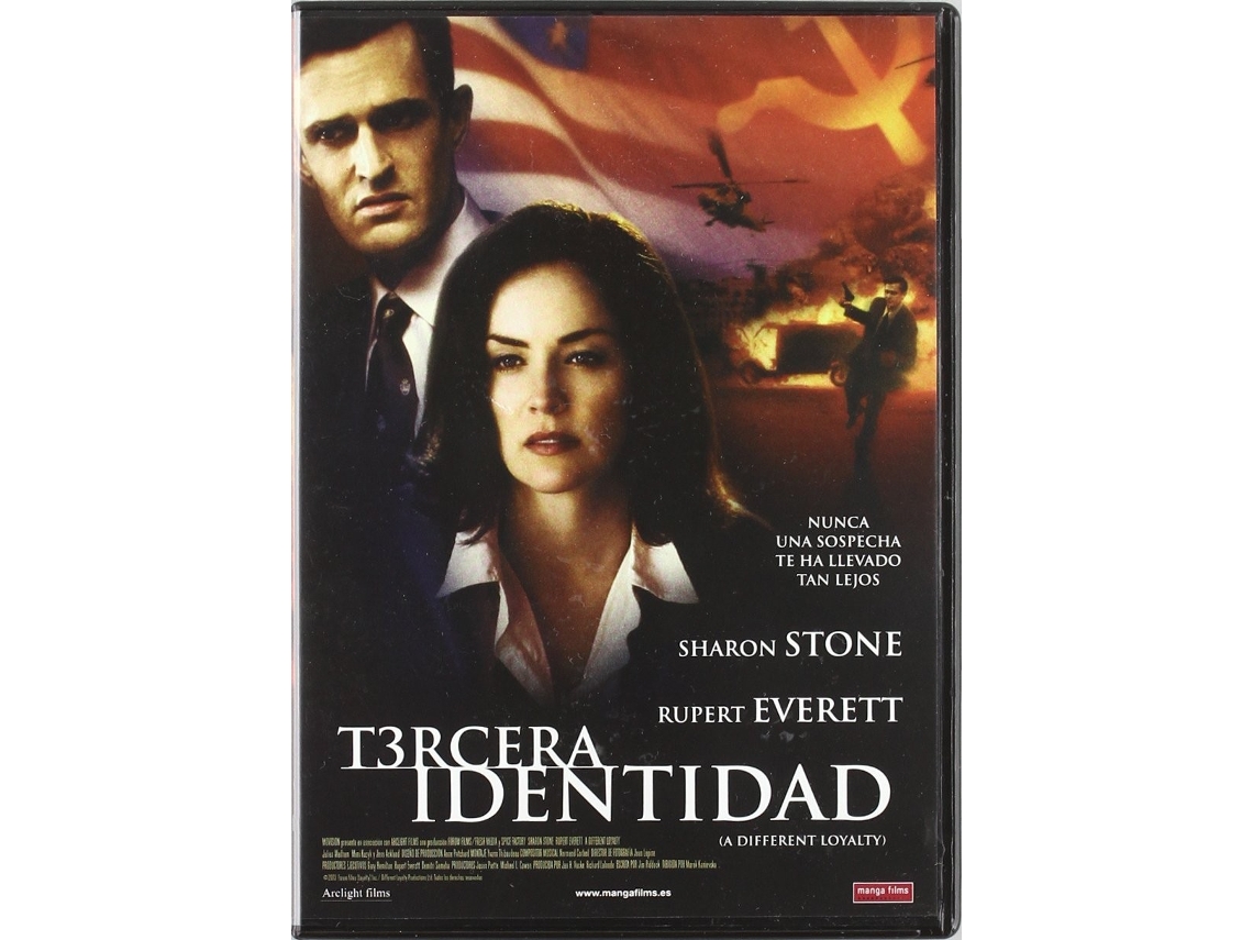 A Different Loyalty / Tercera Identidad
