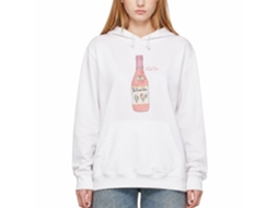 Rockinstone Chicken Wine Hoodie Unique Designer Style