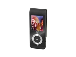 Trevi MP3 Player 0m172803 Preto Digital Compacto e Leve Slowmoose