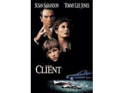 DVD The Client, Inglês