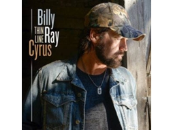CD Billy Ray Cyrus - Thin Line