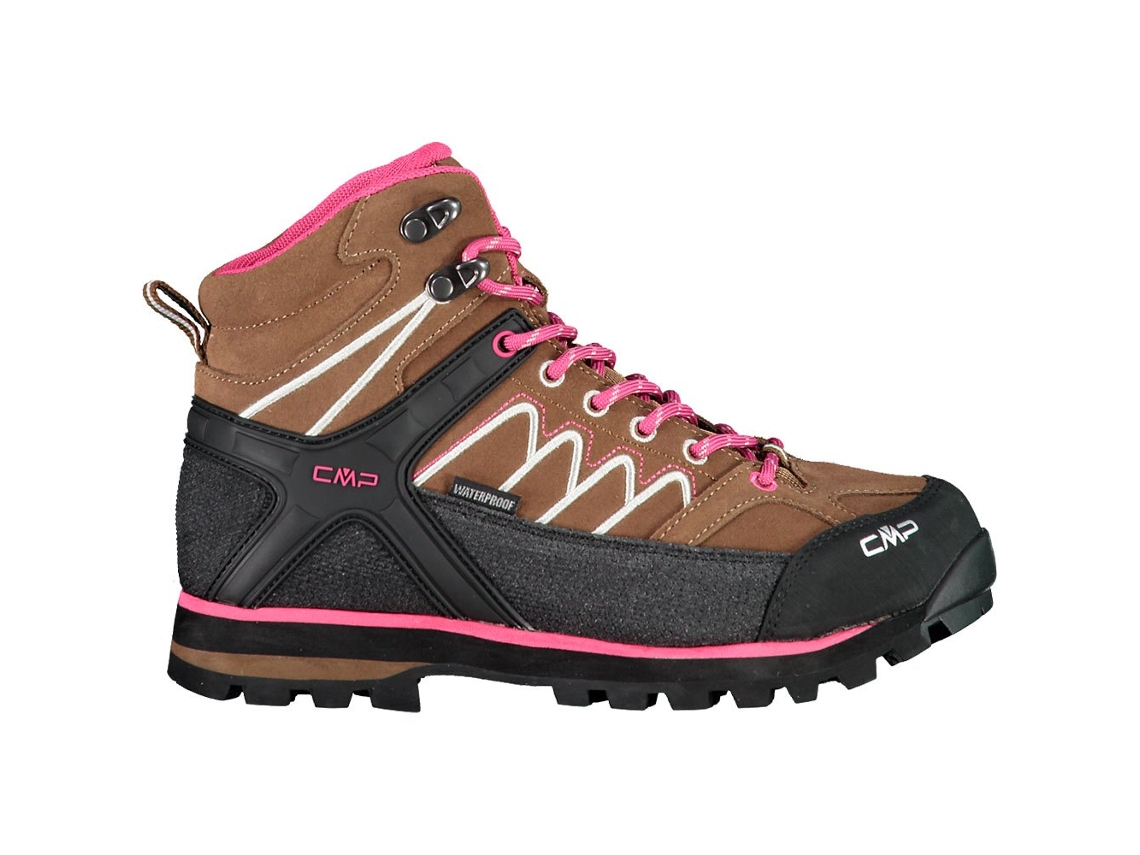 Botas sales montanha senhora