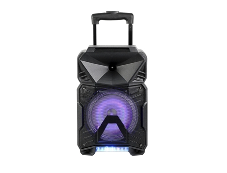 Alto-falante sem fio Som estéreo e portabilidade sem limites som estéreo e portabilidade sem limites com este alto-falante ELECTROTEK