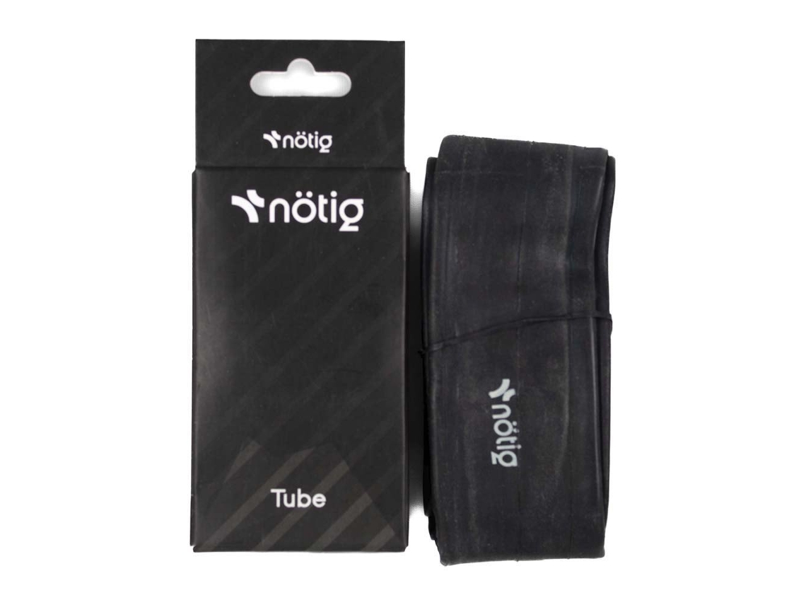 Tubo Interno Schrader 48 Mm Preto 26´´ / 25-28Notig