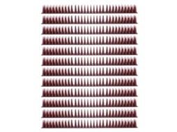 Primerox 12pcs Espinhos Anti pássaros plástico para Equipamentos Elétricos