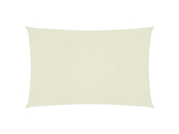 Sun Sail, Sun Sails Vidaxl Creme (2.5 X 5 M)