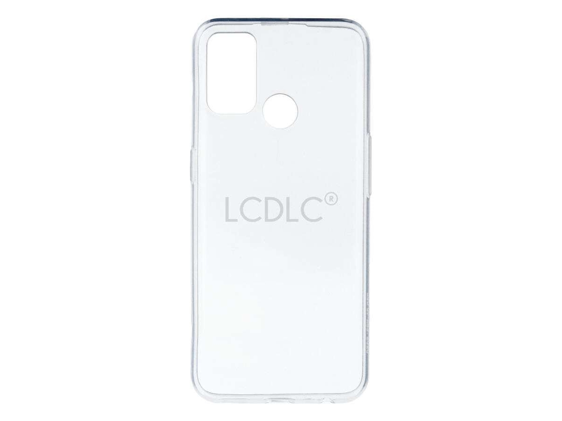 Funda Silicona Transparente para Oppo A53 LA CASA DE LAS CARCASAS