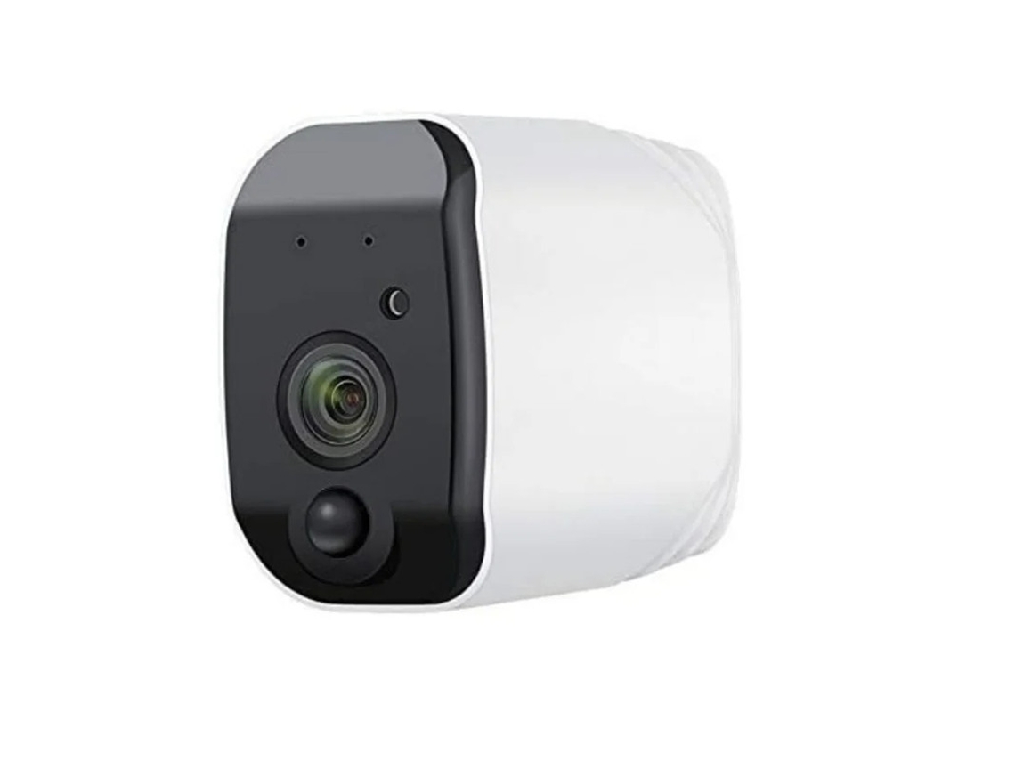 Câmera Espiã Wifi Câmera Escondida Mini Sem Fio 1080p Casa Interna Com Detecção De Movimento/visão Noturna Preta Yizhood