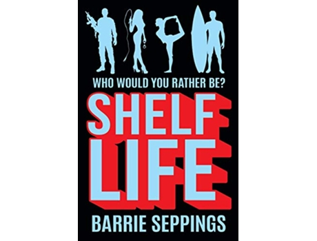 Livro ShelfLife de Barrie Seppings (Inglês)