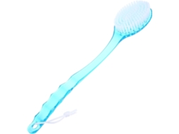 Lurelia Escova De Banho, Pega Ergonómica, Com Argola E Portátil