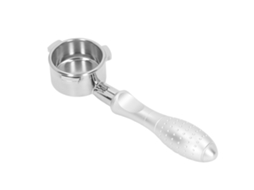 Portafilter Sem Fundo 54mm para Máquina Breville LAXISCREED