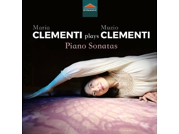 CD Clementi,Maria - Maria Clementi plays Muzio Clementi (1CD)
