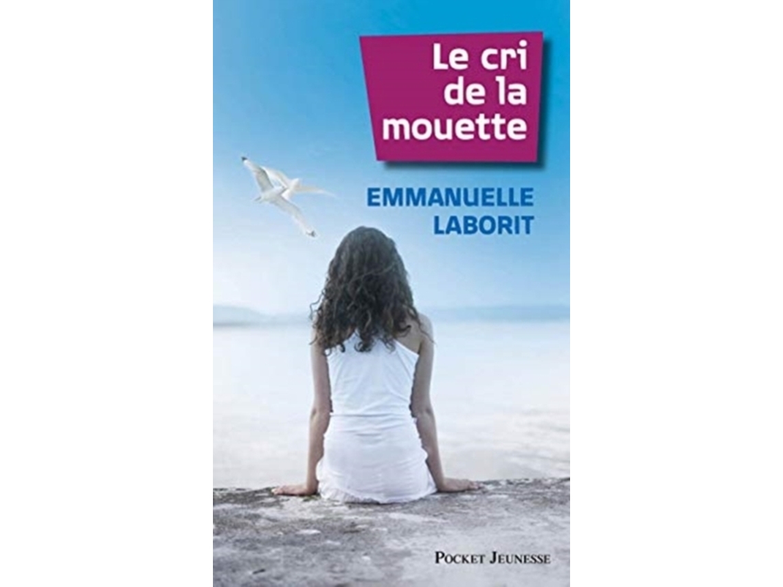 Livro Le cri de la mouette de Emmanuelle Laborit (Francês)