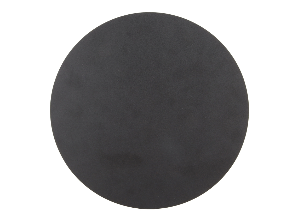 Pegatina Magnética Cama Quente Redonda 10.6 Polegadas Para Impressora 3d Flsun Qq S Pro Sr