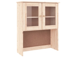 Dresser Top, Dresser Tops Vidaxl Marrom Madeira De Pinho (n/a)