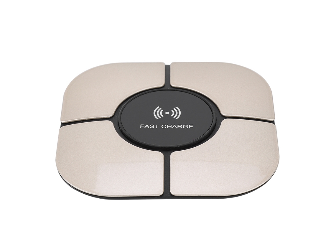 Carregador sem fio de 10W com indução inteligente EOOCOO