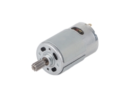 Motor Rs550 de Alta Velocidade 6v Micro Motor para Carro de Brinquedo | S/MARCA