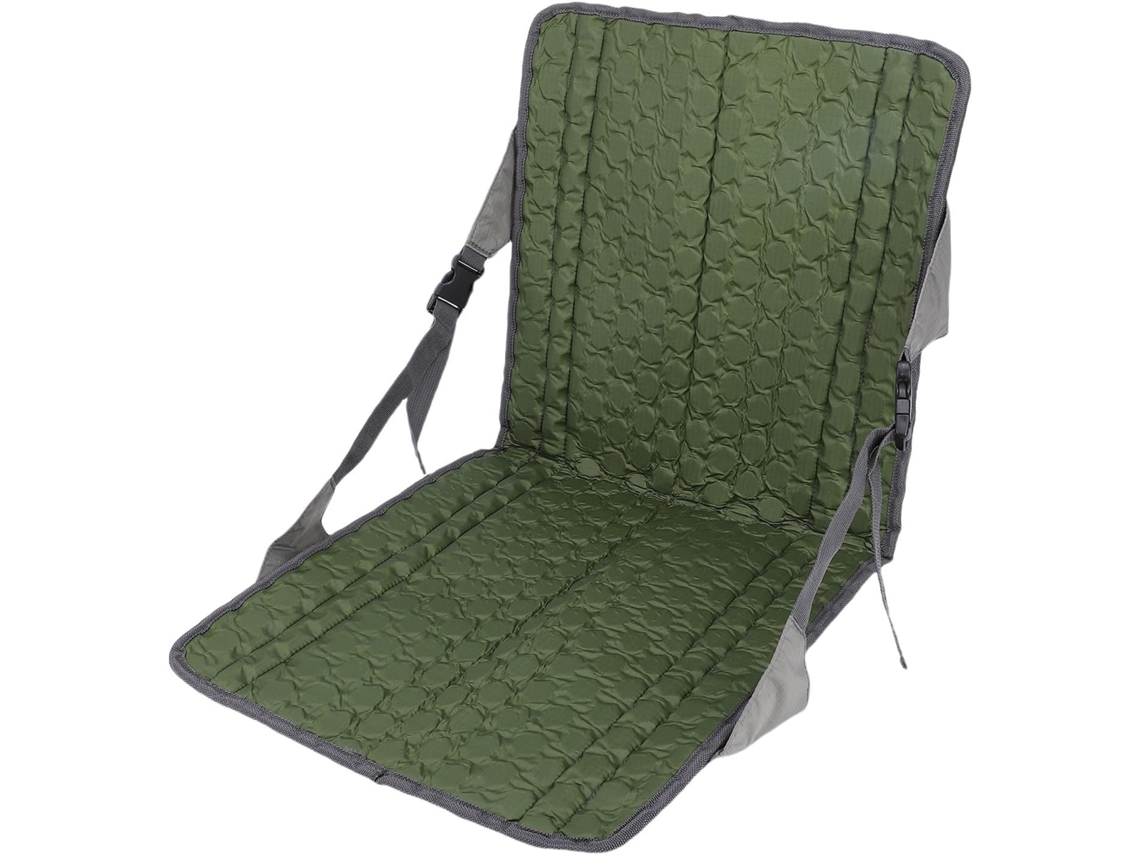 Coussin Pliant de Stade Portátil com Capa de Poliéster 210d e Rembourrage Coton Creux Eva para SFUSHOS