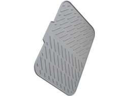 Tapete De Silicone Seguro Para Bancada Cozinha Com Superfície Texturizada E Alta Resistência À Temperatura Pia