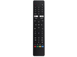 Controle Remoto Substituto Compatível Com Veon Smart 4k Uhd Led Hdtv Android Tv Rc-nz Sem Voz