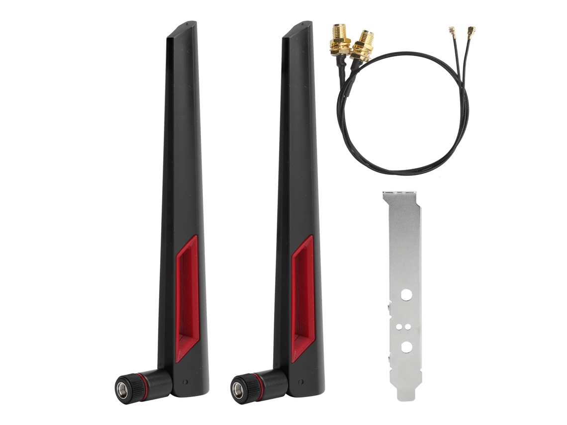 Cabo LAXISCREED Ipex para Sma com Wifi 2.4ghz