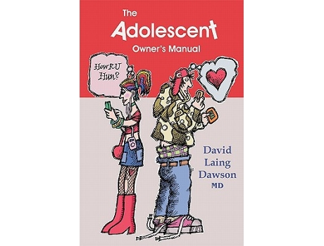 Livro The Adolescent Owners Manual de David Laing Dawson (Inglês)