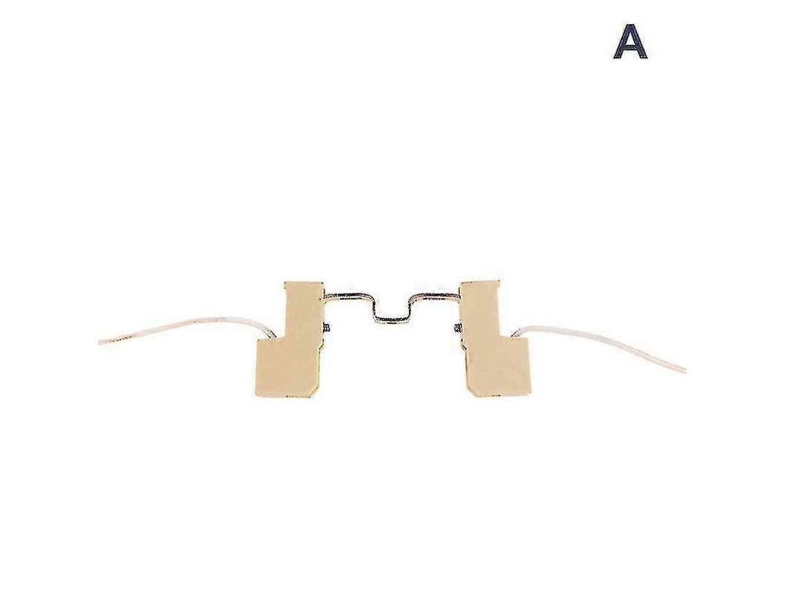 Lâmpada Halógena De Inundação R7s 78/118/135/189mm Adaptador De Base Cerâmica 78mm