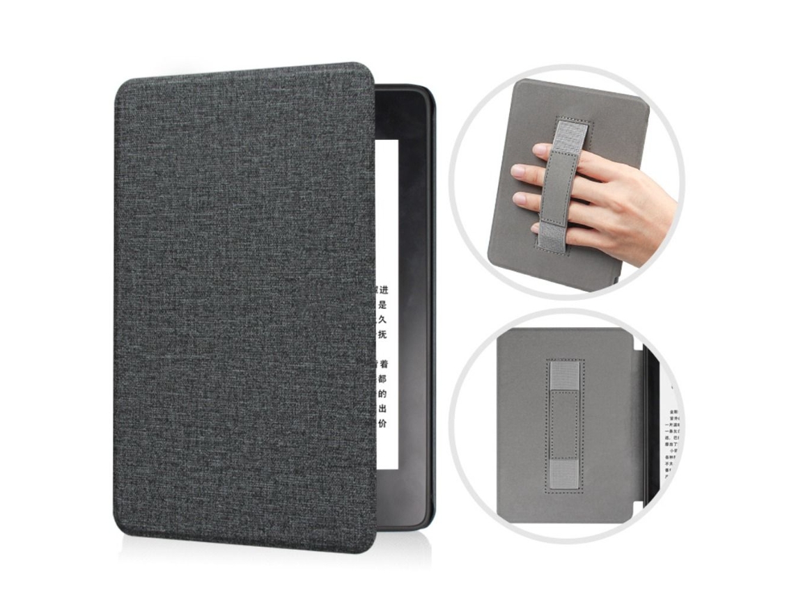 Capa Protetora Hot 2025 Smart Case Dp75sdi Preta Tuotuo