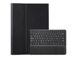 Capa Protetora Com Teclado Bluetooth Destacável A910b Compatível Samsung Galaxy Tab S9 Ultra X910/x916b/x918u Compartimento Para C Tuotuo