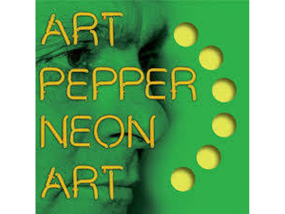 CD Art Pepper - Neon Art: Volume One (1CDs)