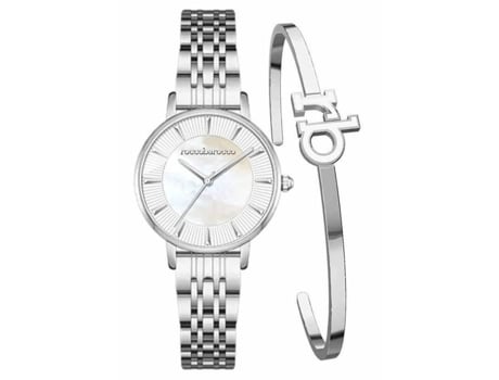 Relógio Feminino de Quartzo ROCCOBAROCCO Rb.4659L-01M