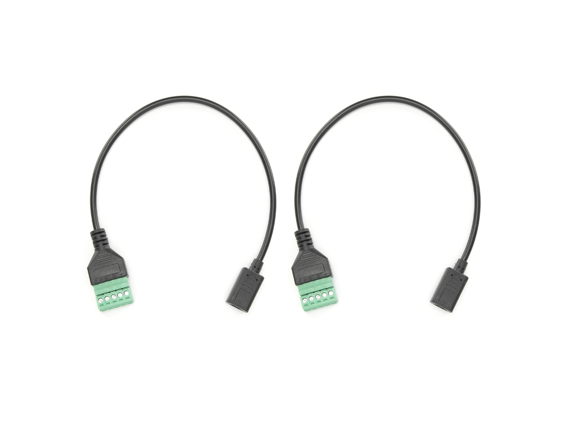 Cabo Terminal Blindado Usb 3.1 Tipo C LAXISCREED
