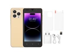 Laxiscreed Smartphone Hd 3g Com Reconhecimento Facial E Desbloqueio Fácil