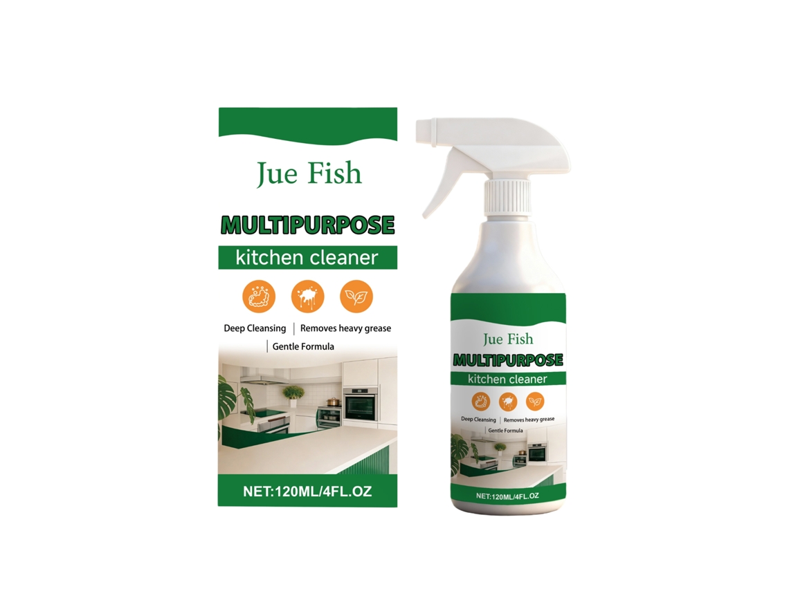 Produto de Limpeza Multiuso para Cozinha Praticidade no Dia a Dia LAXISCREED
