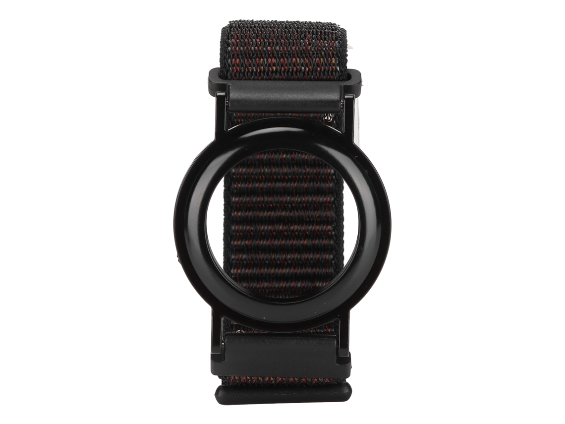 Pulseira LAXISCREED para Airtag Resistente a Riscos Lavável